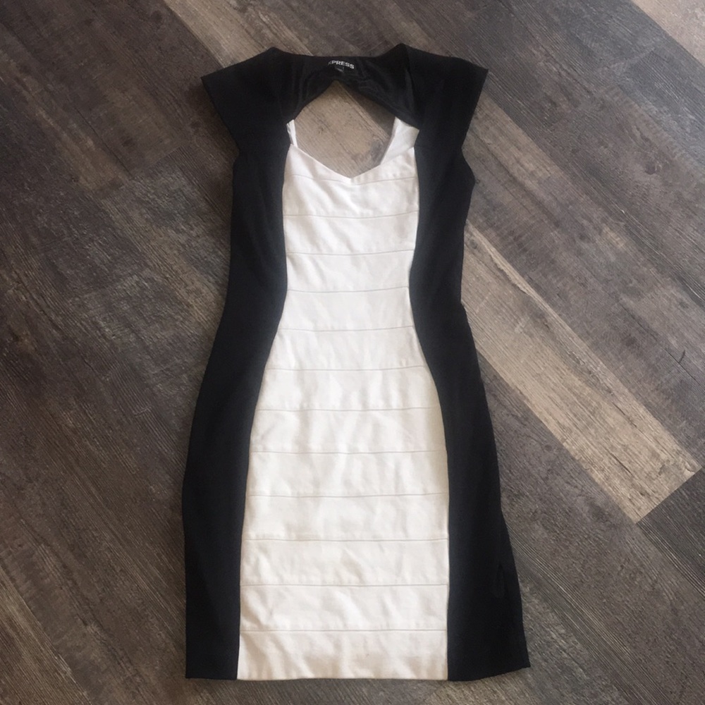Express Mini Dress 👗